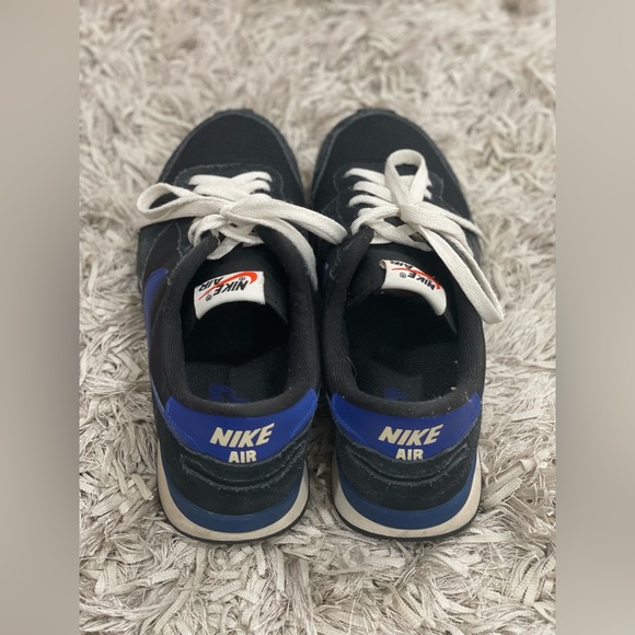 NIKE AIR VORTEX (VNTG) - men’s size 8.5 - color: black/old royal - Picture 2 of 5